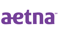 Aetna insurance logo - JourneyPure is in-network with Aetna